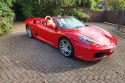 Ferrari F430 Spider Manual