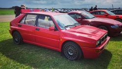 Lancia Delta HF integrale Evolution Review